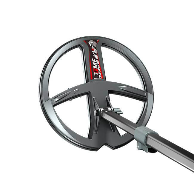 Détecteur XP DEUS 2 - 22FMF - WS6 Master - Detecteurpro.fr