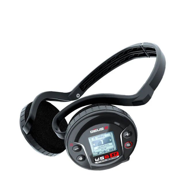 Détecteur XP DEUS 2 - 34x28FMF - WS6 Master - Detecteurpro.fr
