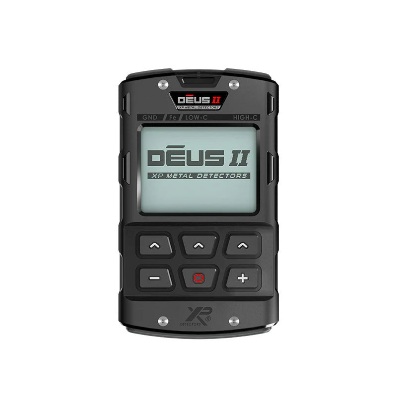 Détecteur XP Deus 2 FMF Gold - Detecteurpro.fr