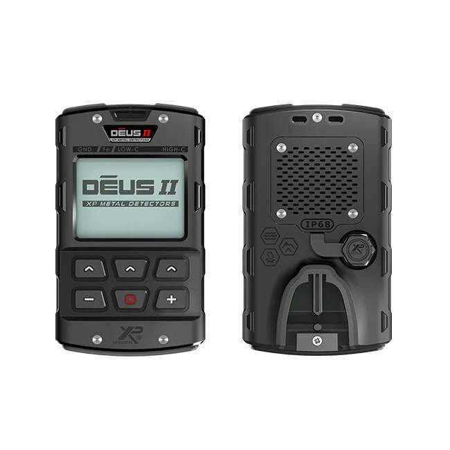 Détecteur XP DEUS II 28FMF RCWSA ST MI-6 - Pack complet avec pinpointer connecté - Detecteurpro.fr