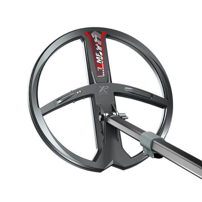 Détecteur XP DEUS II 28FMF RCWSA ST MI-6 - Pack complet avec pinpointer connecté - Detecteurpro.fr