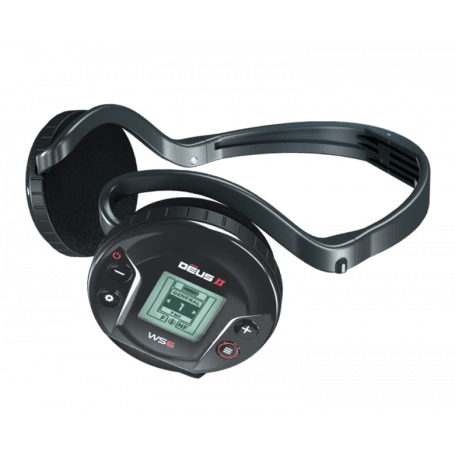 Détecteur XP DEUS II 28FMF WS6 Master - Detecteurpro.fr