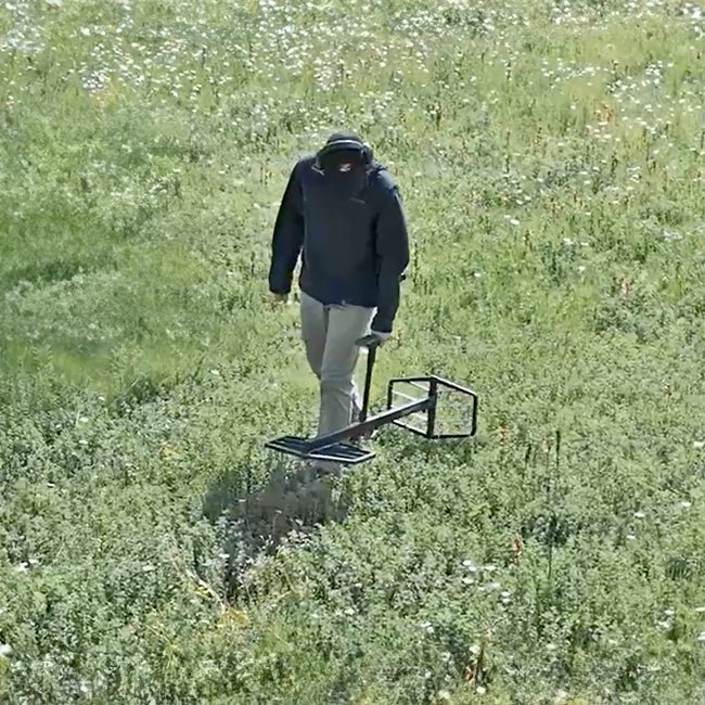 Détecteur XP Grande Profondeur XTREM HUNTER - Pack Complet RC + WSA II XL - Detecteurpro.fr