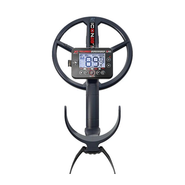 Détecteur XP ICON - Télécommande, disque 28cm FMF - Detecteurpro.fr