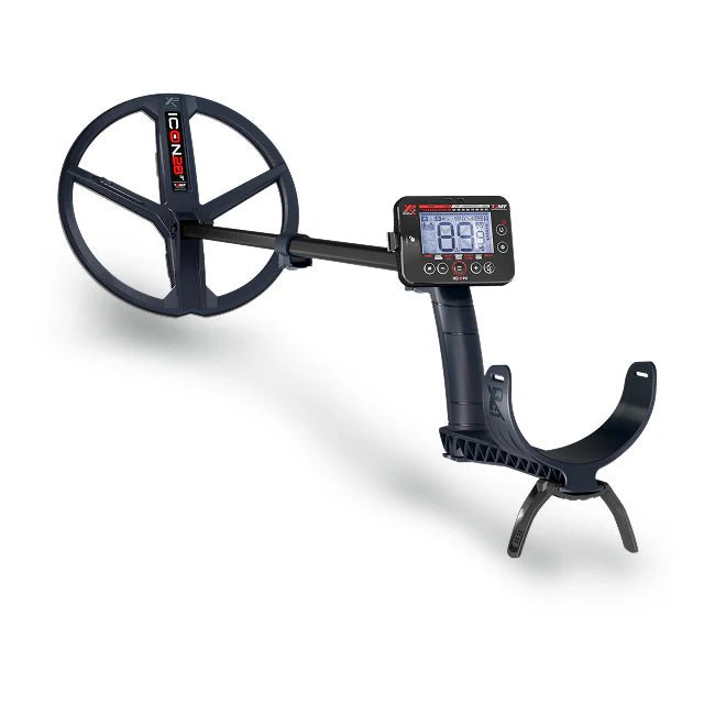 Détecteur XP ICON - Télécommande, disque 28cm FMF - Detecteurpro.fr