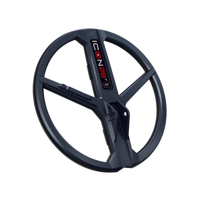 Détecteur XP ICON - Télécommande, disque 28cm FMF - Detecteurpro.fr