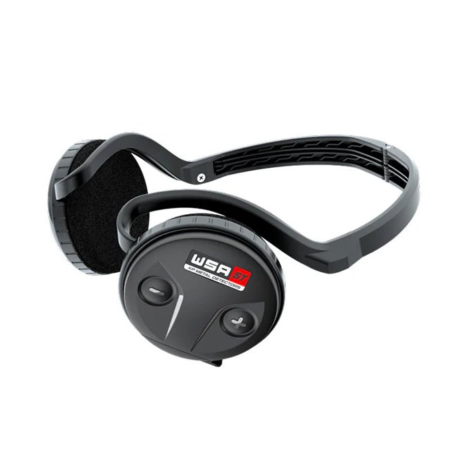Détecteur XP ICON X - Télécommande, disque 28cm FMF, casque WSA ST - Detecteurpro.fr