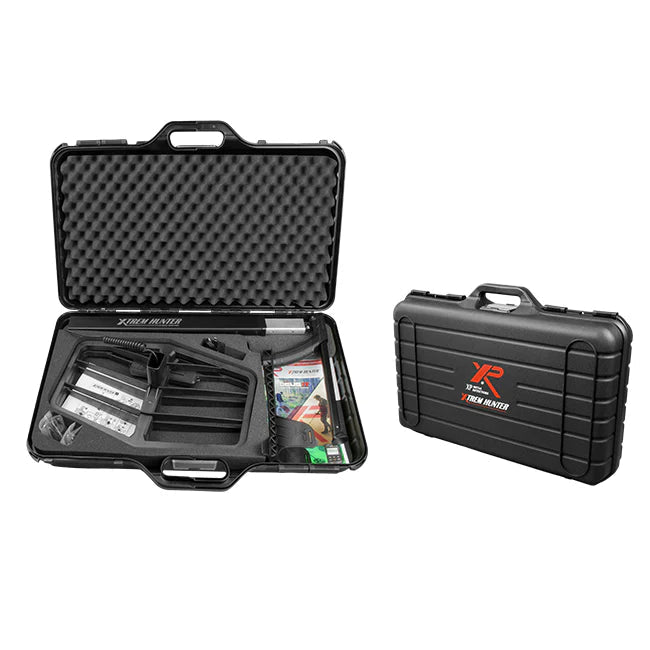 Détecteur XP Xtrem Hunter - Antenne grande profondeur - Detecteurpro.fr