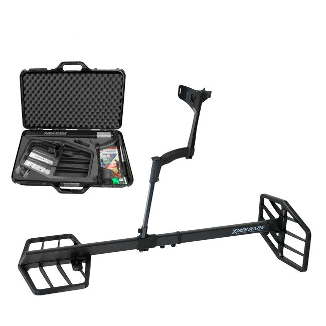 Détecteur XP Xtrem Hunter - Antenne grande profondeur - Detecteurpro.fr