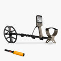 Pack Minelab X-Terra Elite + Pinpointer - Détecteur Multi-IQ étanche 5 m et Pro-Find 15