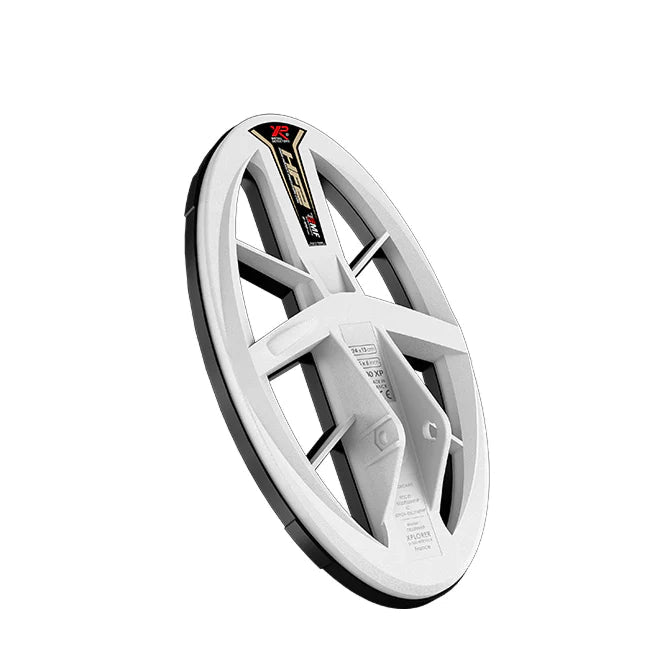 Disque elliptique XP DEUS II HF2 24x13 cm - Detecteurpro.fr