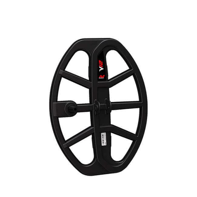 Disque Minelab V12X - 30x23 cm DD - Grande Profondeur - Compatible Vanquish et X-Terra - Detecteurpro.fr