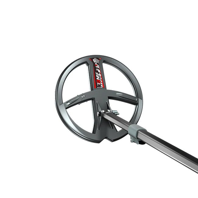 Disque XP DEUS II 22cm FMF multifréquence carbone - Detecteurpro.fr