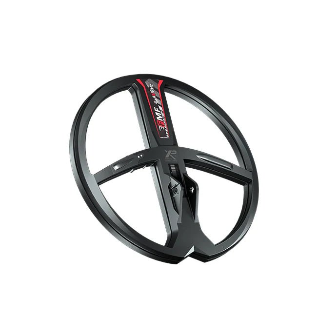 Disque XP DEUS II 28 cm FMF Double-D - Detecteurpro.fr