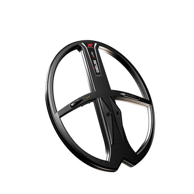 Disque XP X35 - 34x28 cm - Compatible DEUS et ORX - Detecteurpro.fr