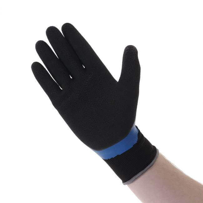 Gants pêche aimant Magnetar Triton imperméables - Detecteurpro.fr