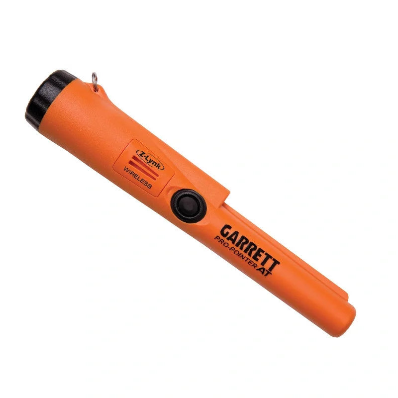 Kit Garrett MS-3 Z-Lynk - Casque sans fil, émetteur WT-1 et Pro-Pointer AT Z-Lynk - Compatible tous détecteurs