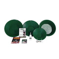 Kit d'orpaillage Garrett Gold Pan Kit Deluxe - 3 pans SuperSluice, Gold Trap, Backpacker et tamis - Detecteurpro.fr