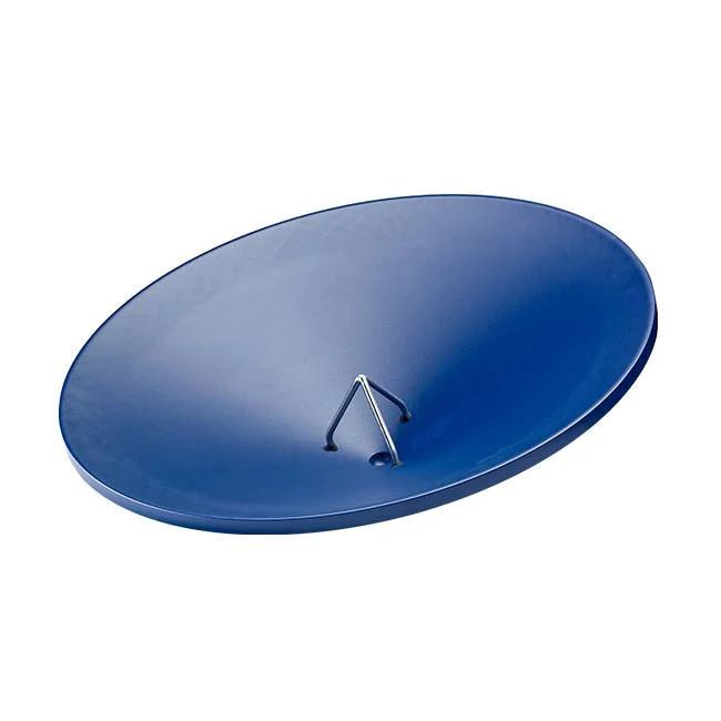 Kit d'orpaillage XP Gold Pan Batea - Batée 50 cm défragmenteur inox et tamis - Detecteurpro.fr