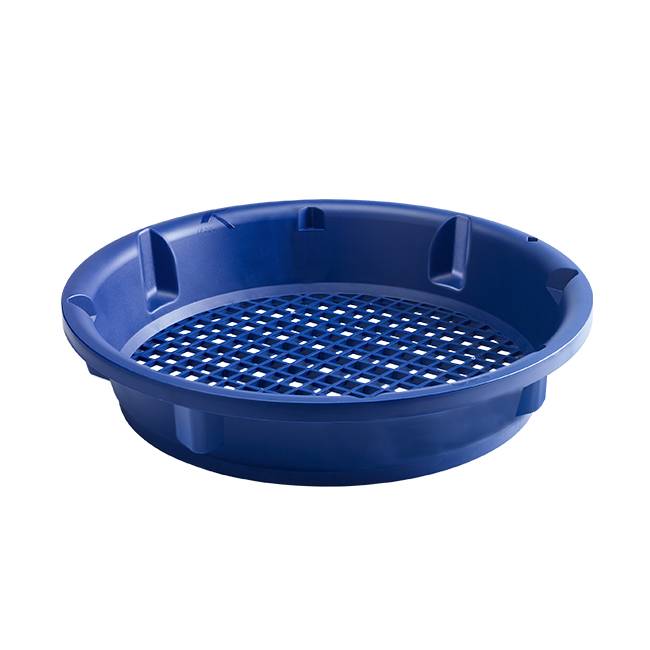 Kit d'orpaillage XP Gold Pan Starter - Pan 37 cm, tamis et accessoires - Detecteurpro.fr