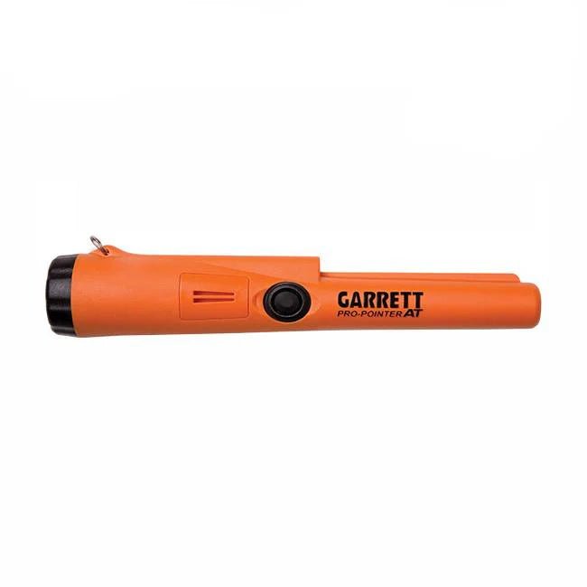 Pinpointer Garrett Pro-Pointer AT - Étanche 3 mètres 3 niveaux de sensibilité - Detecteurpro.fr