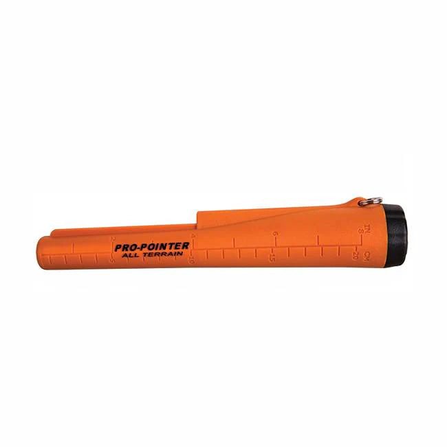 Pinpointer Garrett Pro-Pointer AT Z-Lynk - Sans fil étanche 6 mètres - Detecteurpro.fr