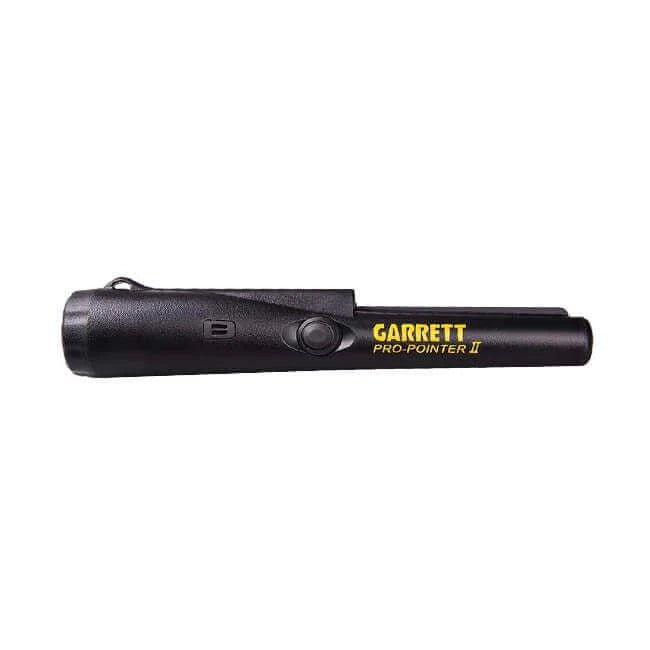Pinpointer Garrett Pro-Pointer II - Pointer de détection - Detecteurpro.fr