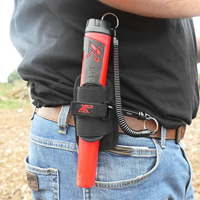 Pinpointer XP MI-4 - Étanche 6 mètres batterie lithium rechargeable - Detecteurpro.fr