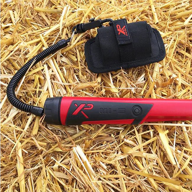 Pinpointer XP MI-6 - Connecté sans fil DEUS II ICON ORX étanche 6 mètres - Detecteurpro.fr