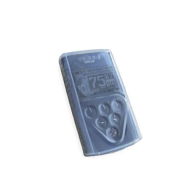 Protection silicone télécommande XP - Compatible DEUS et ORX - Detecteurpro.fr