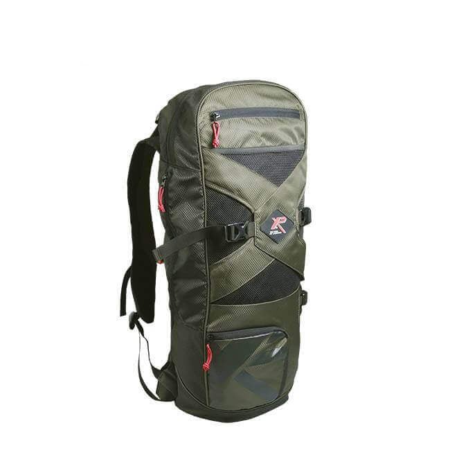 Sac à dos XP Backpack 240 - Sac de détection ultra léger 700 g 31 litres - Detecteurpro.fr