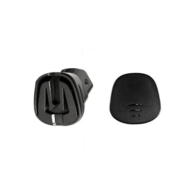Support télécommande canne XP - Fixation DEUS, DEUS II et ORX - Detecteurpro.fr
