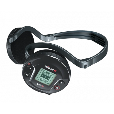 Détecteur XP DEUS II 28FMF WS6 Master